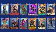 The Mockingbird Zoo Deck in Marvel Snap (Image via Nuverse)